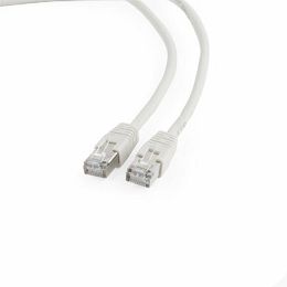 Gembird Cat6 FTP Patch cord, grey, 0,5 m