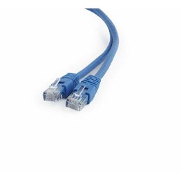 Gembird Cat6 UTP Patch cord, blue, 5m