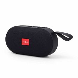 Gembird Bluetooth zvučnik, crne boje