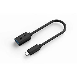 Adapter USB 3.0 Type-C/Type-A s kabelom 32590003400