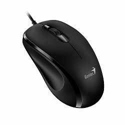 Genius DX-101, optički miš, crni 31010026400