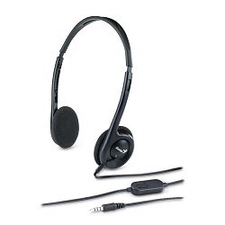 Genius HS-200C, slušalice s mikrofonom, 3.5mm 31710151104