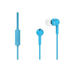 Genius HS-M300, in-ear slušalice, plave 31710006402