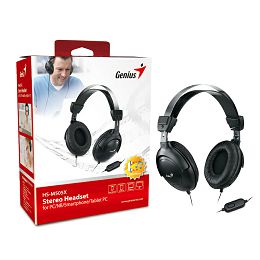 Genius HS-M505X, slušalice s mikrofonom 31710058101