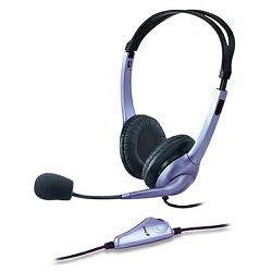 Genius HS-04S, slušalice s mikrofonom, 1 x 3,5 mm 31710156101
