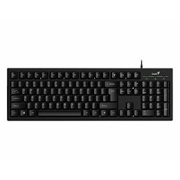 Genius Smart KB-100, tipkovnica, crna, USB 31300005407