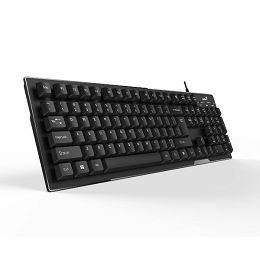 Genius Smart KB-102, tipkovnica, crna, USB 31300007407