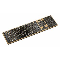 Genius SlimStar 7250 AI, bežična tipkovnica 31320004405