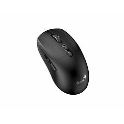 Genius NX-8080S, bežični miš, silent, BT, crni 31030042400