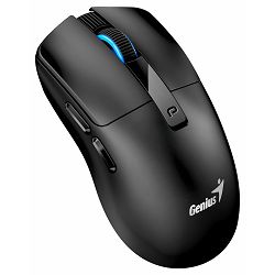 Genius NX-8280S, bežični miš, silent, BT, crni 31030052400