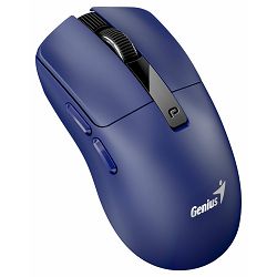 Genius NX-8280S, bežični miš, silent, BT, plavi 31030052401