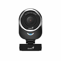 Genius QCam 6000, 1080p, USB 2.0, crna 32200002407