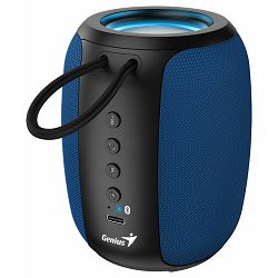 Genius SP-915BT, Bluetooth zvučnik, plavi 31730052402