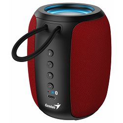 Genius SP-915BT, Bluetooth zvučnik, crveni 31730052403