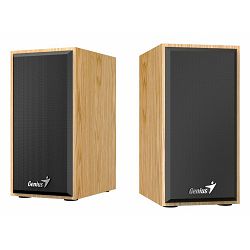 Genius zvučnici SP-HF180, 2x3W, USB+3,5mm, Pine 31730029404