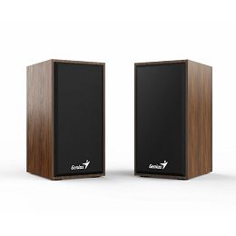 Genius zvučnici SP-HF180, 2x3W, USB+3,5mm, drveni 31730029400