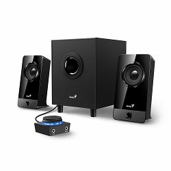 Genius zvučnici SW-2.1 300X, 10W, subwoofer 31730041400