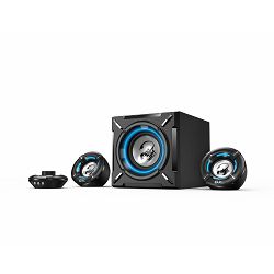 Genius zvučnici SW-G2.1 1000, 26W, subwoofer 31730043400