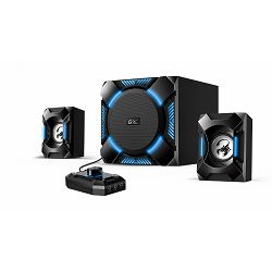 Genius zvučnici SW-G2.1 1200, 36W, subwoofer 31730044400