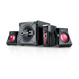 Genius zvučnici SW-G2.1 1250 II, 38W, subwoofer 31730019400