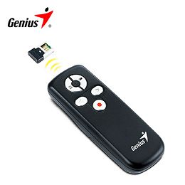 Genius Media Pointer 100, USB prezenter 31090015100