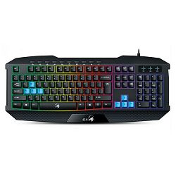 Genius Gaming Scorpion K215, USB, LED osvjetljenje 31310474107
