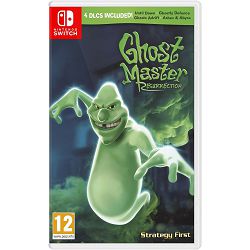 Ghost Master: Resurrection (Nintendo Switch) - 5056635621610