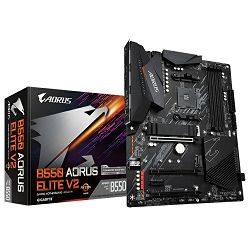 Gigabyte B550 Aorus Elite V2, AM4, ATX GAB55AEL2-00-G12