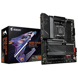 Gigabyte GA-B650 AORUS Elite AX, DDR5, AM5 B650 AORUS ELITE AX G10
