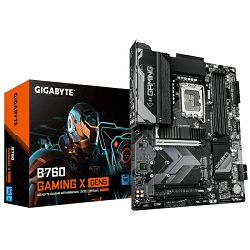 Gigabyte B760 Gaming X Gen5, DDR5, s1700 B760 GAMING X GEN5