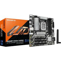 Gigabyte B860M DS3H, DDR5, WIFI, LGA1851 B860M DS3H WIFI6E 1.0
