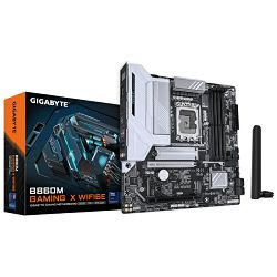 Gigabyte B860M GAMING X WIFI6E, DDR5, LGA1851 B860M GAMING X WIFI6E