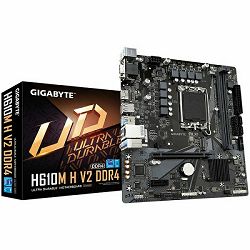 Gigabyte H610M H V2, DDR4, s1700 H610M H V2 DDR4