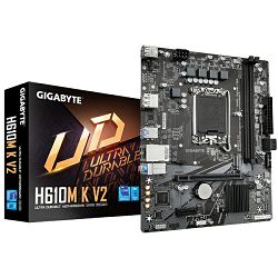 Gigabyte H610M K V2 H610M K V2