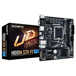 Gigabyte H610M S2H V2, DDR5, s1700 H610M S2H V2 DDR5