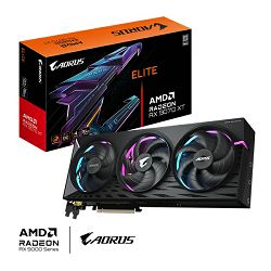 Gigabyte R9070XT Aorus E, 16GB 9VR907XTAE-00-G10