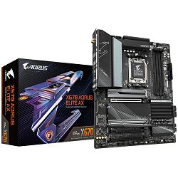 Gigabyte GA-X670 Aorus Elite AX, AM5 X670 AORUS ELITE AX G10