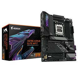 Gigabyte GA-X870E Aorus Elite WIFI7, AM5 X870E A ELITE WIFI7