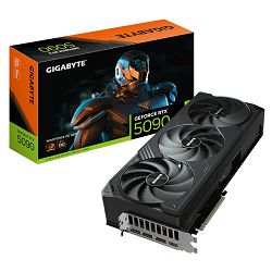 Gigabyte GF RTX5090 WF3 OC, 32G GDDR7 GV-N5090WF3OC-32GD