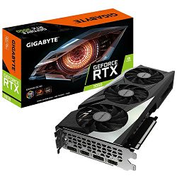 Gigabyte GF RTX3050 GAMING OC, 8GB GDDR6 GV-N3050GAMING OC-8GD G10