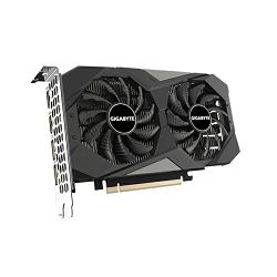 Gigabyte GF RTX3050 WINDFORCE OC, 6GB GV-N3050WF2OCV2-6GD
