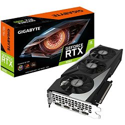 Gigabyte GF RTX3060 GAMING OC, 12GB GDDR6 GVN3060GO-00-G2