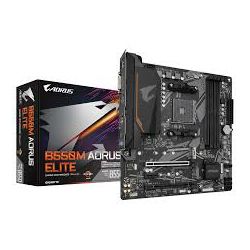 GIGABYTE B550M AORUS ELITE AM4 DDR4 MB B550M AORUS ELITE