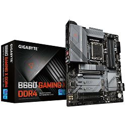 Gigabyte B660 Gaming X, DDR4, s1700 B660 GAMING X DDR4 G10
