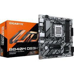 GIGABYTE B840M DS3H, AM5, 4x DDR5, mATX