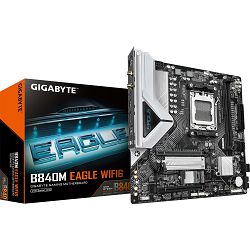 GIGABYTE B840M EAGLE WIFI6, AM5, 2x DDR5, mATX