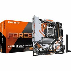 GIGABYTE B850M FORCE WIFI6E, AM5, 2xDDR5, mATX