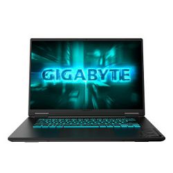 GIGABYTE GAMING A16, 16" (1920x1200, 165Hz) WUXGA, IPS, Intel Core i7-13620H, 16GB (1x16GB) DDR5 5200, NVIDIA RTX 5060 GDDR7 8GB, Gen4 1TB, Backlit, FreeDOS