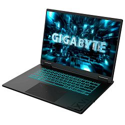 GIGABYTE GAMING A16 PRO, 16", QHD+, 165Hz, IPS, Intel Core 7 240H, 32GB LPDDR5x, NVIDIA RTX 5080 GDDR7 16GB, Gen4 1TB, Backlit, FreeDOS