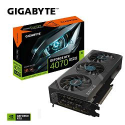 GIGABYTE GeForce RTX 4070 SUPER EAGLE OC 12GB POVRAT OD KUPCA!